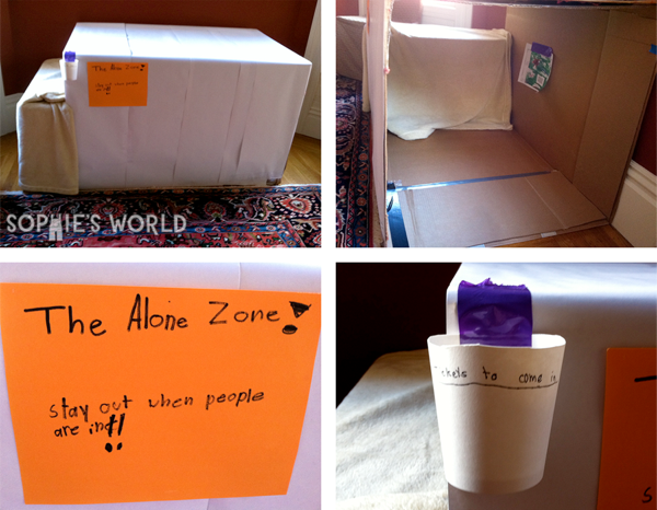 Alone Zone