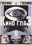 1924. Rodchenko Aleksander. Film L'occhio del cinema. Regia Dziga Vertov.