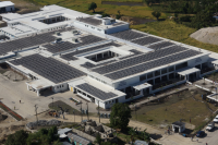Government Hospitals in Hyderabad to be powered by the Solar Energy...