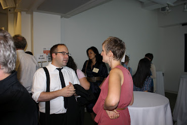 Fall 2012 Faculty-Student Reception