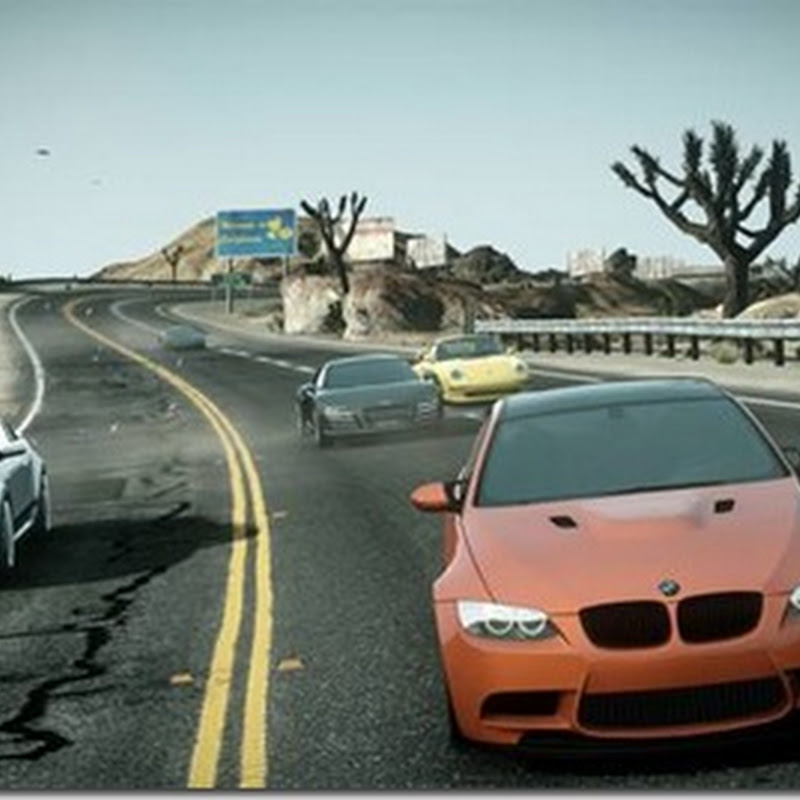Need for Speed: The Run - Der Spaß und Spiele Test