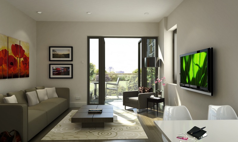 olimpiadi di Londra 2012 Parco olimpico