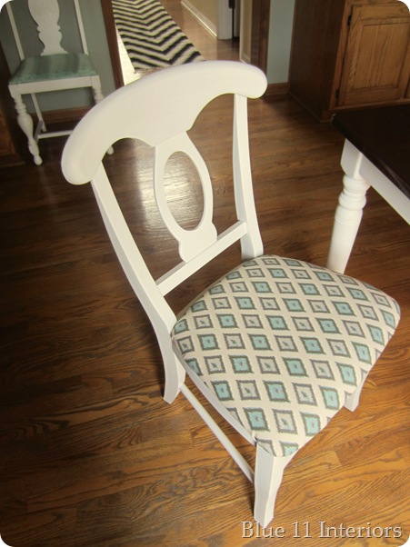 Chair after