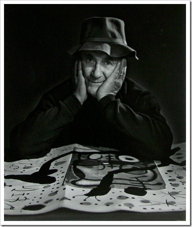 Joan Miro Joan Miro