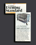 London Evening Standard Wednesday 22nd September 2010