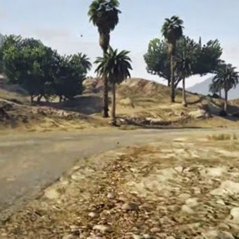 First-Person-Spazierengehen zeigt, wie gut Grand Theft Auto V wirklich aussieht