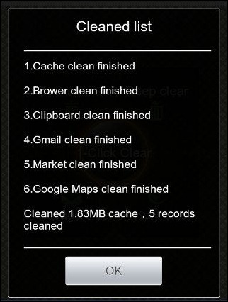 Junk Files Cleaner For Android