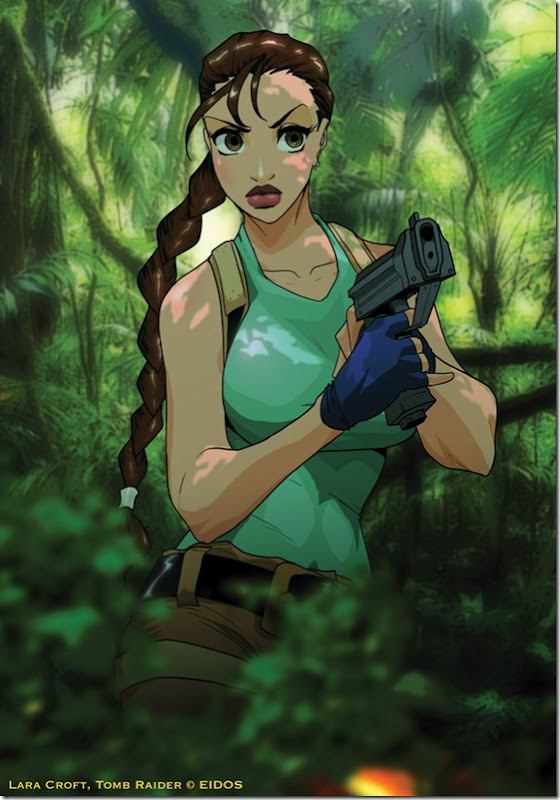 Lara Croft (141)