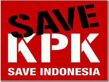 kpk dijadikan alat politik kekuasaan