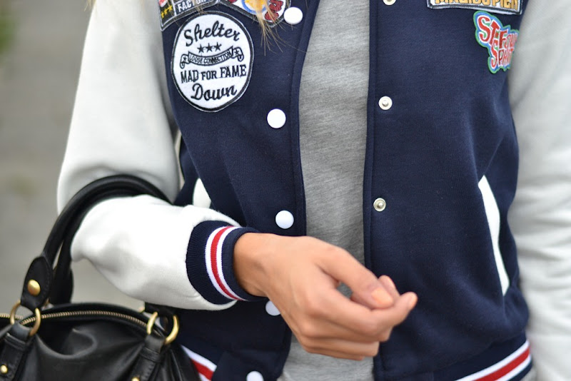 Varsity Jacket