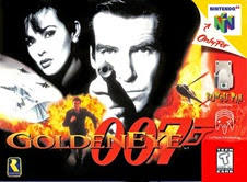 GoldenEye 007 F