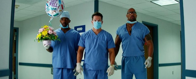 Pain & Gain Red Band Trailer and Photos 01