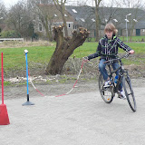Fietsexamen 2012