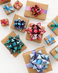 Recycled bows