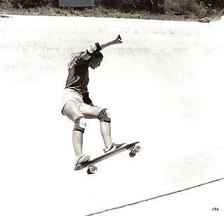 Cutting it off the top at the Reservoir.