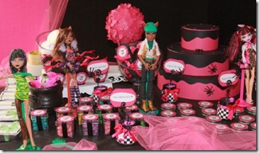 bolo monsterhigh