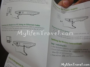 Maxis wireless broadband package 090 Maxis wireless broadband package 090