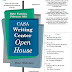 CASA Writing Center Open House