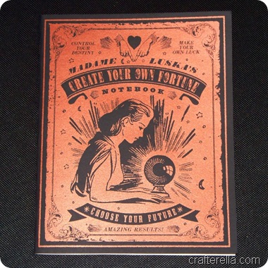 create your own fortune notebook create your own fortune notebook