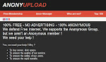 Anonyupload Anonyupload