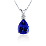 Pear-Tanzanite-and-Diamond-V-Bale-Pendant-SP0169T-WG-AAAA-TA