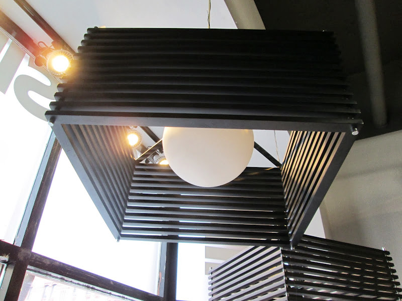Kosh M. Style Pendant Lamp 2