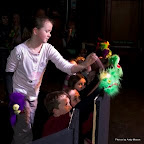 Hullabaloo Offaly's Children's Arts Festival 2007. Puppet Workshop
