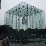 Apple Store Manhattan
