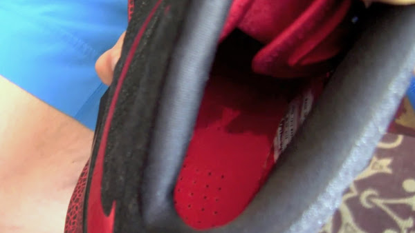 Nike LeBron X NSW Black Denim PE 8211 New Photos amp Video Review