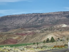 John Day Fossil Beds 6