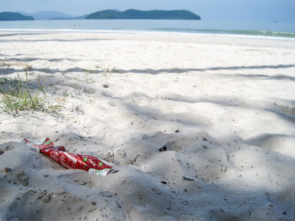 Лангкави, Малайзия - август 2012 (ч.2 - Пляжи)