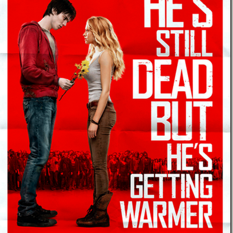 [New Photos] Warm Bodies Poster and other photos