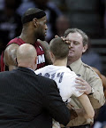 lebron james nba 130320 mia at cle 05 Tale of Two Halves, Two Pairs. LeBron, Heat Erase 27 Point Deficit for Win #24!