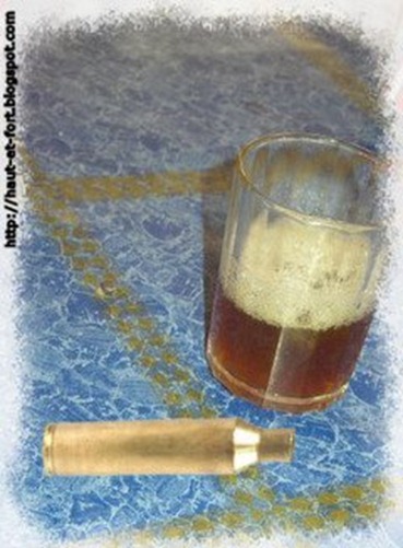 verre de thé verre de thé