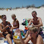 Strandutflykt, februari 2006