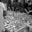 Shanghai - Pets market - Touillage en série