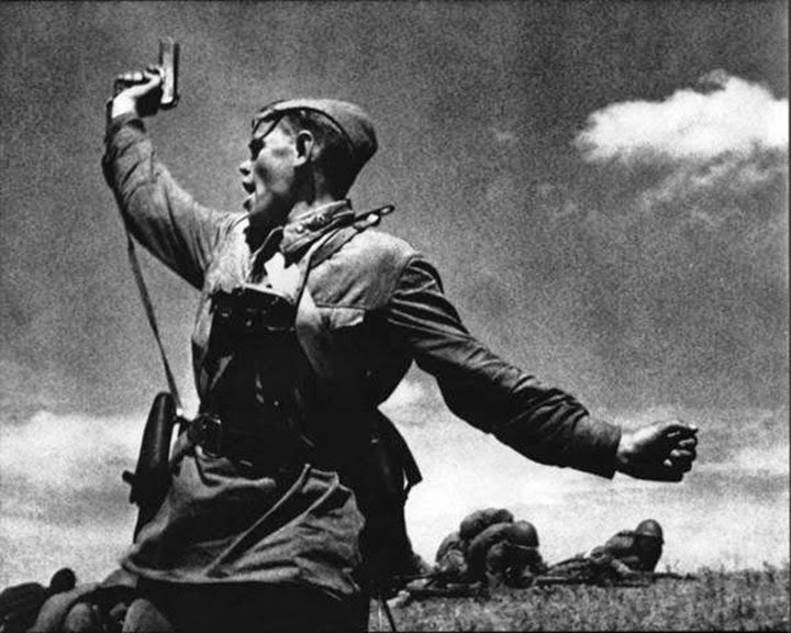 Aleksey Gordeyevich Yeremenko Aleksey Gordeyevich Yeremenko
