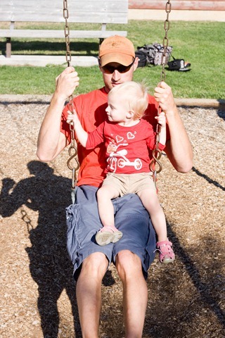 quincy reunion 9.4.2012 - josh elliott swing
