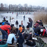 Schaatsdag 2 - 03-01-2009