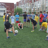 Futbalov&yacute; kr&uacute;žok IV