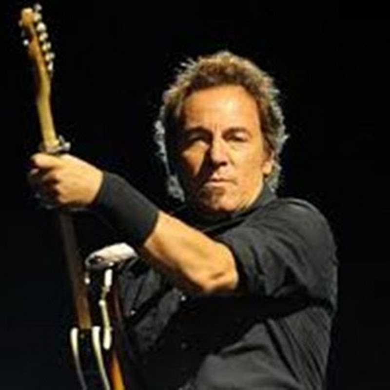 Bruce Springsteen no Rock In Rio Lisboa 2012