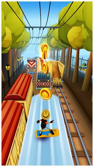 Subway Surfers 1.20.0 MOD APK (Unlimited Coin/Key) New York