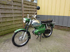 Kreidlers KS 50