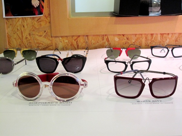 pq eyewear – משקפיים בעיצוב רון ארד