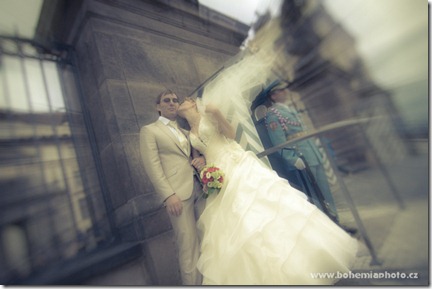 Свадьба в Праге - фотограф Владислав Гаус