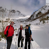 26.12.2011 Winterwanderung Knuttenalm - Escursione invernale malga Knutten