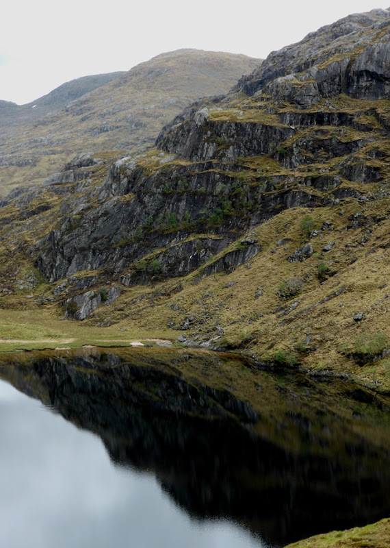 LOCHAN NAM BREAC - WILD STUFF