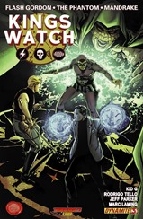 Kings Watch 003-001 Kings Watch 003-001