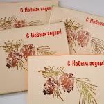 Сосновая ветка