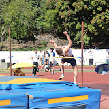 13.08.2011 - TUNA - Salto em altura Feminino